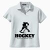 Women's Dri Mesh ® V Neck Polo Thumbnail