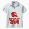 Women's Dri Mesh ® V Neck Polo Thumbnail