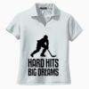 Women's Dri Mesh ® V Neck Polo Thumbnail