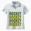 Women's Dri Mesh ® V Neck Polo Thumbnail