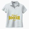 Women's Dri Mesh ® V Neck Polo Thumbnail