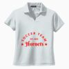 Women's Dri Mesh ® V Neck Polo Thumbnail