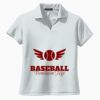 Women's Dri Mesh ® V Neck Polo Thumbnail