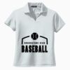 Women's Dri Mesh ® V Neck Polo Thumbnail