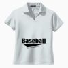 Women's Dri Mesh ® V Neck Polo Thumbnail