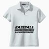 Women's Dri Mesh ® V Neck Polo Thumbnail