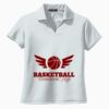 Women's Dri Mesh ® V Neck Polo Thumbnail