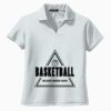 Women's Dri Mesh ® V Neck Polo Thumbnail
