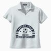 Women's Dri Mesh ® V Neck Polo Thumbnail