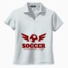Women's Dri Mesh ® V Neck Polo Thumbnail