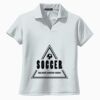 Women's Dri Mesh ® V Neck Polo Thumbnail