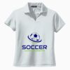 Women's Dri Mesh ® V Neck Polo Thumbnail