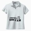 Women's Dri Mesh ® V Neck Polo Thumbnail