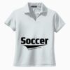 Women's Dri Mesh ® V Neck Polo Thumbnail