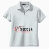 Women's Dri Mesh ® V Neck Polo Thumbnail
