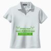Women's Dri Mesh ® V Neck Polo Thumbnail