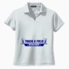 Women's Dri Mesh ® V Neck Polo Thumbnail
