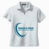Women's Dri Mesh ® V Neck Polo Thumbnail