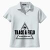 Women's Dri Mesh ® V Neck Polo Thumbnail