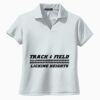 Women's Dri Mesh ® V Neck Polo Thumbnail