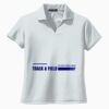 Women's Dri Mesh ® V Neck Polo Thumbnail