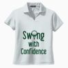 Women's Dri Mesh ® V Neck Polo Thumbnail