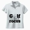 Women's Dri Mesh ® V Neck Polo Thumbnail