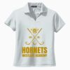Women's Dri Mesh ® V Neck Polo Thumbnail