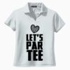 Women's Dri Mesh ® V Neck Polo Thumbnail