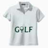 Women's Dri Mesh ® V Neck Polo Thumbnail