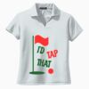 Women's Dri Mesh ® V Neck Polo Thumbnail