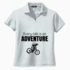 Women's Dri Mesh ® V Neck Polo Thumbnail