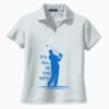 Women's Dri Mesh ® V Neck Polo Thumbnail