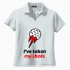 Women's Dri Mesh ® V Neck Polo Thumbnail