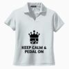 Women's Dri Mesh ® V Neck Polo Thumbnail