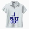 Women's Dri Mesh ® V Neck Polo Thumbnail