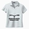 Women's Dri Mesh ® V Neck Polo Thumbnail