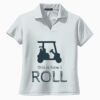 Women's Dri Mesh ® V Neck Polo Thumbnail