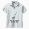 Women's Dri Mesh ® V Neck Polo Thumbnail