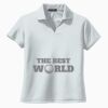 Women's Dri Mesh ® V Neck Polo Thumbnail