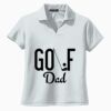 Women's Dri Mesh ® V Neck Polo Thumbnail