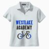 Women's Dri Mesh ® V Neck Polo Thumbnail