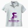 Women's Dri Mesh ® V Neck Polo Thumbnail
