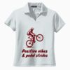 Women's Dri Mesh ® V Neck Polo Thumbnail