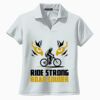 Women's Dri Mesh ® V Neck Polo Thumbnail