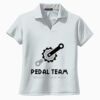 Women's Dri Mesh ® V Neck Polo Thumbnail