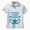 Women's Dri Mesh ® V Neck Polo Thumbnail