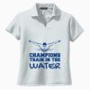 Women's Dri Mesh ® V Neck Polo Thumbnail