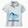 Women's Dri Mesh ® V Neck Polo Thumbnail