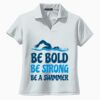 Women's Dri Mesh ® V Neck Polo Thumbnail